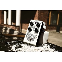 Image d'une Pédale Fuzz Milestone HandWired, de la marque  Mad Professor