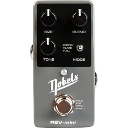 Image d'une Pédale Reverb REV-mini, de la marque Nobels