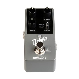 Image d'une Pédale Reverb REV-mini, de la marque Nobels