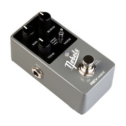Image d'une Pédale Reverb REV-mini, de la marque Nobels