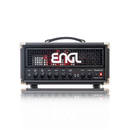 Image d'une Tête d'Ampli Guitare E633BO Fireball 25 Blackout, de la marque  Engl