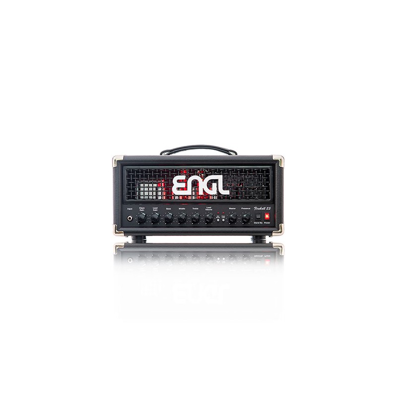 Image d'une Tête d'Ampli Guitare E633BO Fireball 25 Blackout, de la marque  Engl