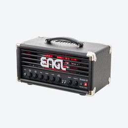 Image d'une Tête d'Ampli Guitare E633BO-KT77 Fireball 25 Blackout, de la marque Engl