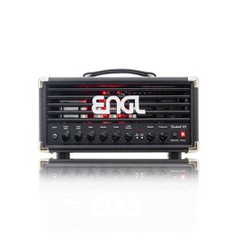 Image d'une Tête d'Ampli Guitare E633BO-KT77 Fireball 25 Blackout, de la marque Engl