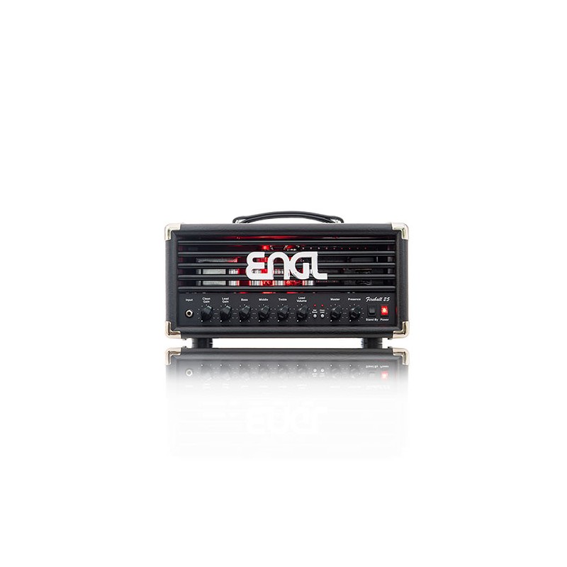 Image d'une Tête d'Ampli Guitare E633BO-KT77 Fireball 25 Blackout, de la marque Engl