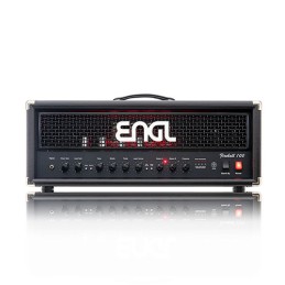 Image d'une Tête d'Ampli Guitare E635BO Fireball 100 Blackout, de la marque Engl