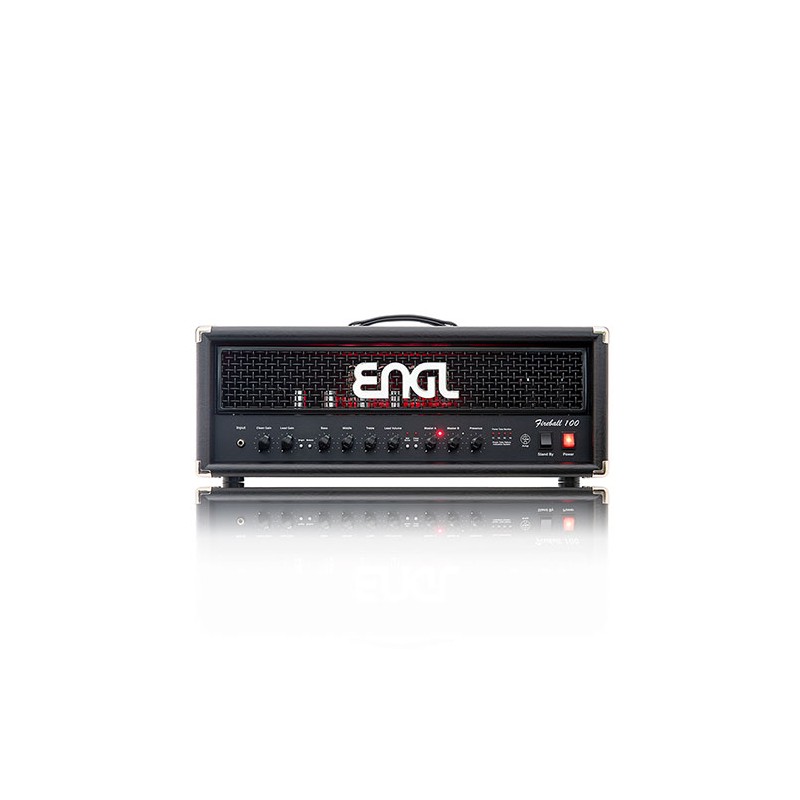 Image d'une Tête d'Ampli Guitare E635BO Fireball 100 Blackout, de la marque Engl