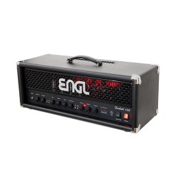 Image d'une Tête d'Ampli Guitare E635BO Fireball 100 Blackout, de la marque Engl