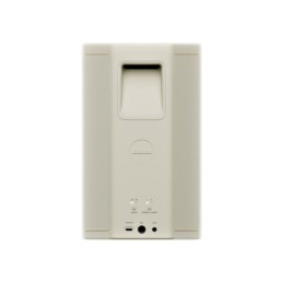Image d'une Paire d'Enceintes de Monitoring DJ Unit-4, de couleur blanche, de la marque Aiaiai