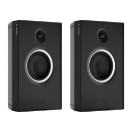 Image d'une Paire d'Enceintes de Monitoring DJ Unit-4, de couleur noir, de la marque Aiaiai