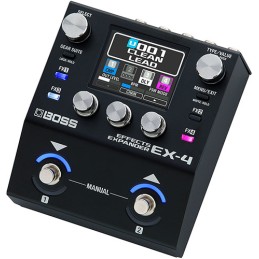 Image d'un Pédalier Multi-Effets EX-4 Effects Expander, de la marque Boss