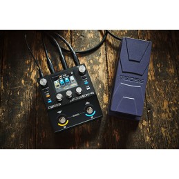 Image d'un Pédalier Multi-Effets EX-4 Effects Expander, de la marque Boss