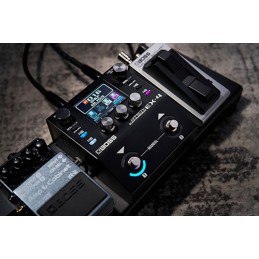 Image d'un Pédalier Multi-Effets EX-4 Effects Expander, de la marque Boss