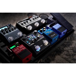 Image d'un Pédalier Multi-Effets EX-4 Effects Expander, de la marque Boss