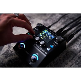 Image d'un Pédalier Multi-Effets EX-4 Effects Expander, de la marque Boss