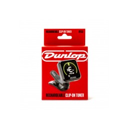 Image d'un Accordeur Pince Rechargeable DTC3 Dunlop