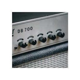 Image d'une Tête d'Ampli Basse DB700, d la marque Aguilar