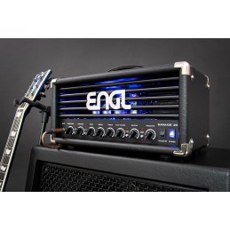 Image d'une Tête d'Ampli Guitare E611 Savage 30, de la marque Engl