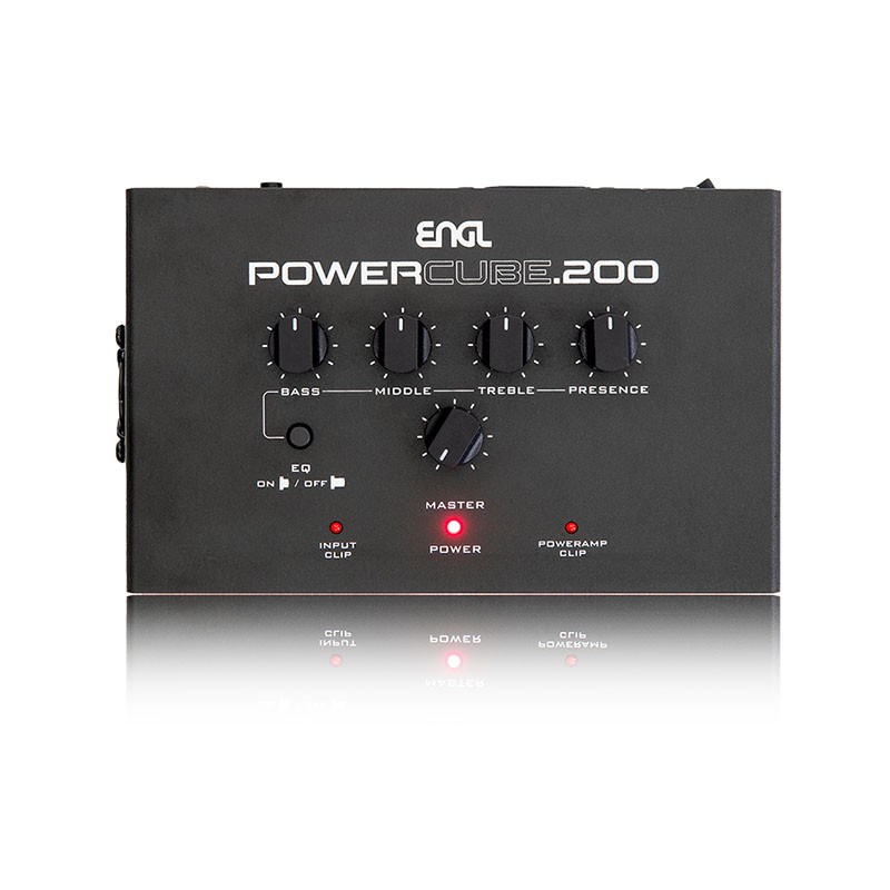 Image d'un Ampli E805 PowerCube 200, de la marque Engl