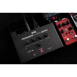 Image d'un Ampli E805 PowerCube 200, de la marque Engl