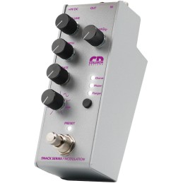 Image d'une Pédale de Modulation Snack Modulation, de la marque Collision Devices