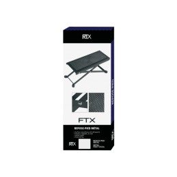Image d'un Repose Pied Métallique FTX, de la marque RTX