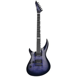 Image d'une Guitare Électrique E-II Horizon-III NT Reindeer Blue, de la marque ESP