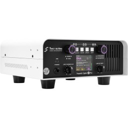 Image d'un Loadbox Réactive Torpedo Captor  X Pro, de la marque Two Notes