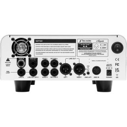 Image d'un Loadbox Réactive Torpedo Captor  X Pro, de la marque Two Notes