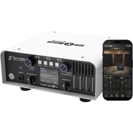 Image d'un Loadbox Réactive Torpedo Captor  X Pro, de la marque Two Notes