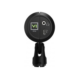 Image d'un Microphone MV6 Gen 2, de la marque Shure