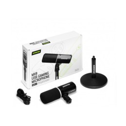 Image d'un Microphone MV6 Gen 2, de la marque Shure