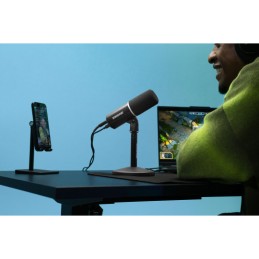 Image d'un Microphone MV6 Gen 2, de la marque Shure
