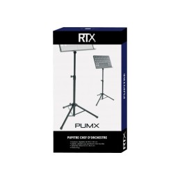 Image d'un Pupitre d'Orchestre PUMX, de la marque RTX