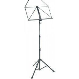Image d'un Pupitre Pliable Noir MSCX-B, de la marque RTX