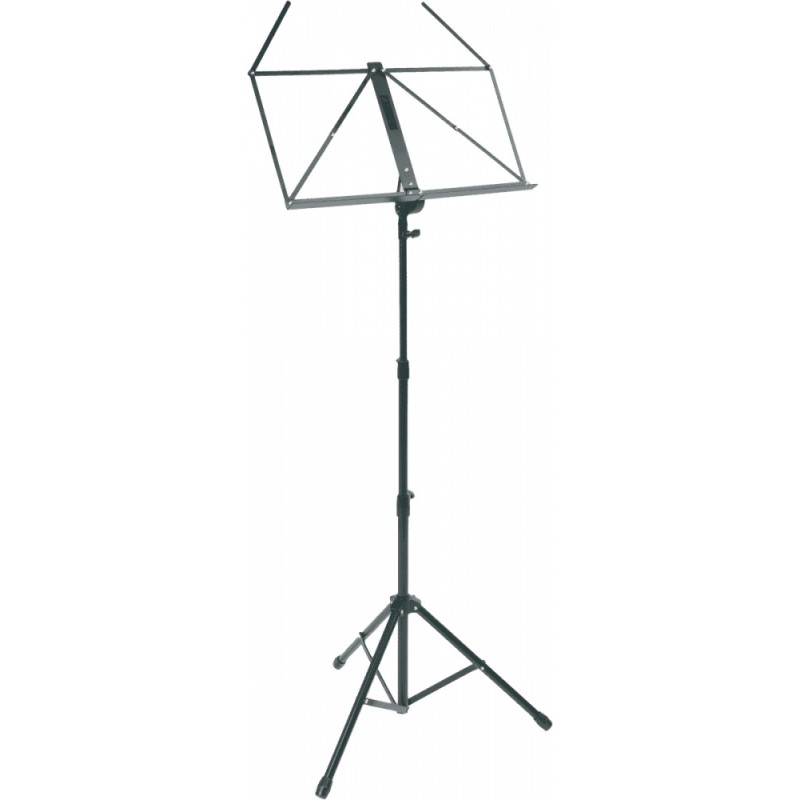 Image d'un Pupitre Pliable Noir MSCX-B, de la marque RTX