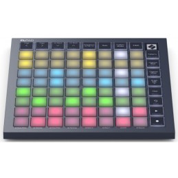 Image d'un Contrôleur MIDI FLpad Mini, de la marque Novation