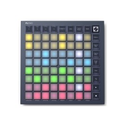 Image d'un Contrôleur MIDI FLpad Mini, de la marque Novation