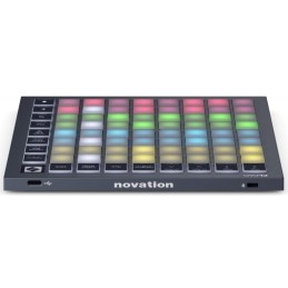 Image d'un Contrôleur MIDI FLpad Mini, de la marque Novation