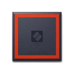 Image d'un Contrôleur MIDI FLpad, de la marque  Novation