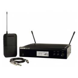 Image d'un Système Sans Fil Rackable BLX14R-M17, de la marque Shure