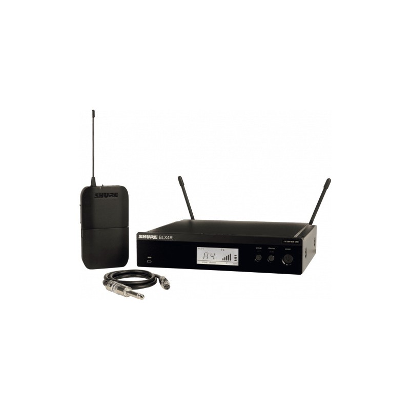 Image d'un Système Sans Fil Rackable BLX14R-M17, de la marque Shure