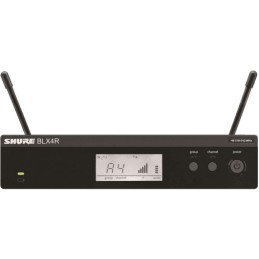 Image d'un Système Sans Fil Rackable BLX14R-M17, de la marque Shure