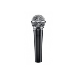 Image d'un Micro Dynamique SM58-LCE, de la marque Shure