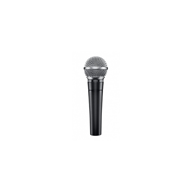 Image d'un Micro Dynamique SM58-LCE, de la marque Shure
