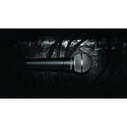 Image d'un Micro Dynamique SM58-LCE, de la marque Shure