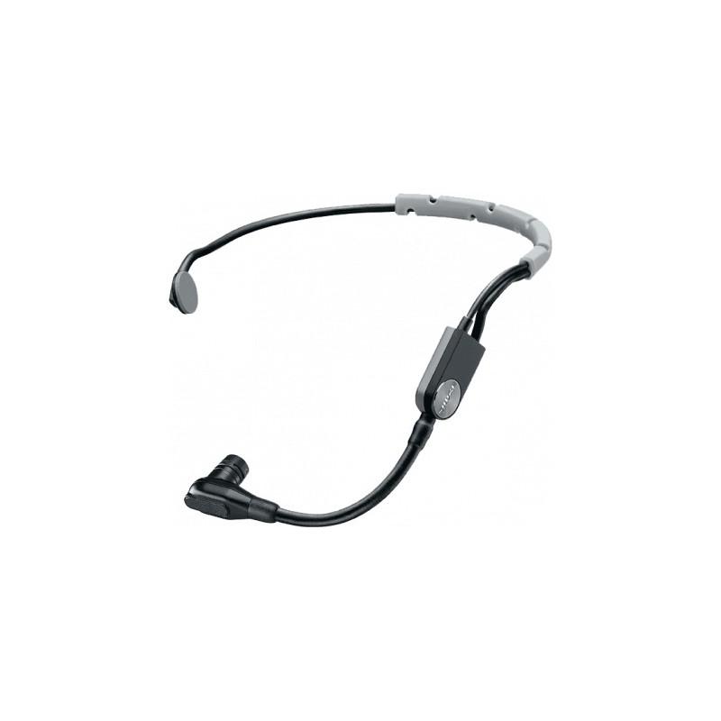 Image d'un Micro Serre-Tête SM35 XLR, de la marque Shure