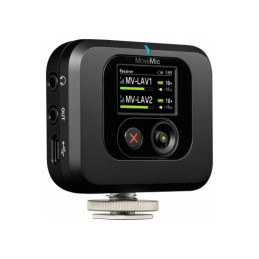 Image d'un Kit Microphone MoveMic 88+, de la marque Shure