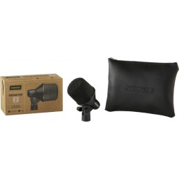 Image d'une Microphone Grosse Caisse Nexadyne 2, de la marque Shure