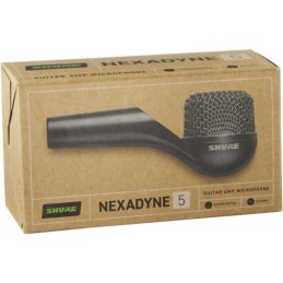 Image d'un Microphone Pour Ampli Guitare Nexadyne 5, de la marque Shure